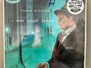 FRANK SINATRA Wee Small Hours LP 1984 Capitol UK Audiophile Remaster shrink NM