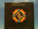 ELECTRIC LIGHT ORCHESTRA - A NEW WORLD RECORD - UA 1976 W/ LINER *VG+* LP ?