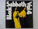Black Sabbath Vol 4 NEMS SP18-5013 Japan  VINYL LP