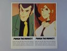 V.A Lupin The 3rd; The 30th Anniversary Remixes Readymade COJA9192-3 Japan   LP
