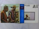 Frank Wright One For John BYG BYG-35 Japan PROMO VINYL LP OBI