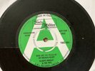 GLADYS KNIGHT. HERE ARE THE PIECES OF MY BROKEN HEART/MARTHA REEVES.NO ONE THERE