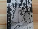 EMOTIONAL DISCHARGE UK 1980 RARE ANARCHO PUNK FANZINE CRASS ESSENTIAL LOGIC NCP