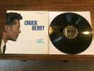CHUCK BERRY ROCKIN' AT THE HOPS RARE ORIG'58 CHESS BLACK LABEL MONO LP VERY NICE