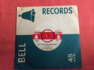 ALVIS WAYNE Swing Bop Boogie/ Sleep Rock-A- Roll : Orig Aust 1958 45 ROCKABILLY