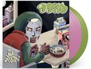 MF DOOM MM... FOOD Pink & Green Colored Vinyl New Sealed 2LP Rhymesayers In Hand
