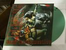 Danzig Thrall-Demonsweatlive Green Vinyl Record EP Poster Import Misfits Samhain