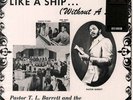 PASTOR T. L. BARRETT AND THE YOUTH FOR CHRIST CHOIR Â Like A Ship... (Without