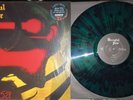 MERCYFUL FATE  melissa  LP  2020  Green Blue Splatter Vinyl  Limited 200 Copies