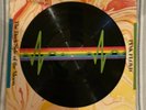 Pink Floyd - The Dark Side of the Moon LP (1978) Picture disc RARE