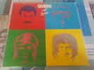 LP Queen Hot Space press uk originaux excellent état de l ensemble vg++ RARE