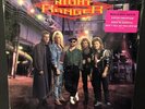 Night Ranger Greatest Hits Lp SEALED Vintage Press Hype Sticker