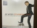 Justin Timberlake ?– FutureSex/LoveSounds 2-LP Grey Black Vinyl Me Please /1000