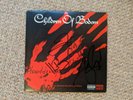 Children Of Bodom -SIGNED-AUTOGRAPHED- Blooddrunk 7” BLOOD RED Vinyl Ltd Edition