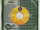 MADONNA • La Isla Bonita • Second Press • RARE 45 • HONDURAS PRESS