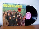 YOU CAN ALL JOIN IN UK LP 1969 (ISLAND IWPS-2) JETHRO TULL SPOOKY TOOTH TRAFFIC
