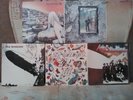 Led Zeppelin 1-5 lp vinyl russia