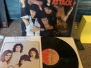 QUEEN - SHEER HEART ATTACK uk. EMC 3061 -3U/-4U Vinyl Album Lp VG+Nm