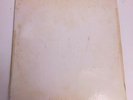 Bob Dylan: Great White Wonder LP Vinyl Blank White Label & Jacket Rare 1st  Pres