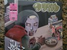 MF DOOM Mm..Food Vinyl Pink and Green 2 LP