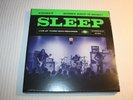 Sleep ?– Live At Third Man Records, 2019 vinyl, 4xLP, BLUE/GREEN/PURPLE/ORANGE