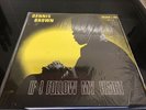 Studio 1 Dennis Brown Vinyl Lp If I Follow My Heart Excellent Condition
