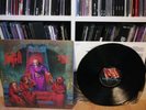 Death - Scream Bloody Gore, Vinyl, 1st Press
