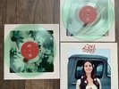 RARE Lana Del Rey Lust For Life Exclusive 2XLP Coke Bottle Clear Vinyl Record