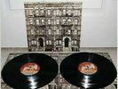 Led Zeppelin Physical Graffiti 1975 US Monarch Press Top Load w One Fold Insert