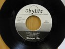 Midnight Sky boogie soul 45 Captain Midnight bw So Real on Skylife
