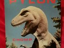 Pylon CHOMP original Near Mint vinyl on DB Recs lp record REM og Athens Georgia