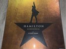 Hamilton 4 LP Vinyl Box Set * Original Broadway Cast Recording * 4LP disc SEALED