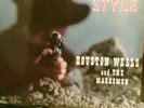 HOUSTON WELLS & MARKSMEN/LP/1963/WESTERN STYLE/JOE MEEK.