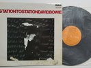 Station To Station - DAVID BOWIE - Vinyl LP, Album (APL 1-1327) - 1976