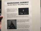 NEW Terry Riley/Don Cherry Marijuana Summit LP 9/9/70 studio recordings LIMITED