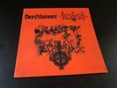 Der Stürmer / Malsaint / Blutkult -  LP  --goatmoon