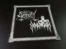 GOATMOON / AZAZEL -  LP - CLEAR vinyl -
