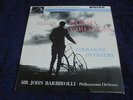 Sir Edward Elgar/Sir John Barbirolli 1963 UK LP STEREO HMV ASD 548 W&G