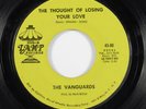 Northern/Sweet Soul 45 VANGUARDS The Thought Of Losing Your Love LAMP HEAR