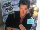RANDY TRAVIS-ALWAYS & FOREVER-ORIGINAL SHRINKNTAG-LP-B9