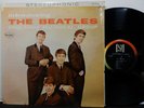Introducing THE BEATLES LP VEE JAY VJLP-1062 STEREO Vintage