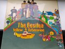 THE BEATLES YELLOW SUBMARINE APPLE UK MONO 1969 1ST PRESSING LP