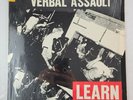 VERBAL ASSAULT: Learn 12” EP Orig US HARDCORE HC Minor Threat Positive Force