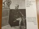 An Afflicted Man's Musica Box - 1982 LP - FOETUS, NURSE WITH WOUND, BERROCAL
