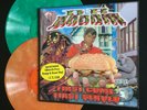 DR. DOOOM - FIRST COME, FIRST SERVED  2xLP LTD EDN Color Vinyl KOOL KEITH - NEW