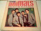 The Animals  MGM E-4264 House of the Rising Sun ,sleeve ripped,tested
