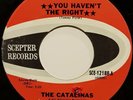The Catalinas. You haven't the right. Scepter Northern soul Wigan Casino monster