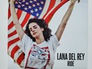 Lana Del Rey Ride 7” Vinyl RARE New