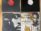 4  90‘s  very rare Hip Hop Maxi Klassiker Vinyl, Rakim, ODB, Mobb Deep, Akon