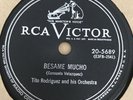 Tito Rodriguez 78 Why Do I Love You-BESAME MUCHO   RCA VICTOR 20-5689 NM Latin
